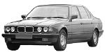 BMW E32 P310D Fault Code