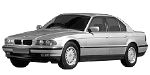 BMW E38 P310D Fault Code